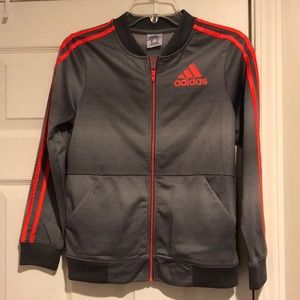 YM Adidas Jacket